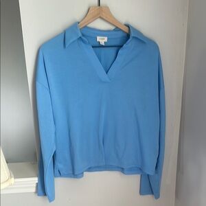 J.Crew Women's Collared Top